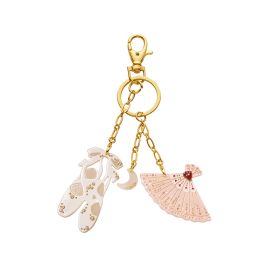 Maanesten nøglering