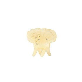 Maanesten hårklemme