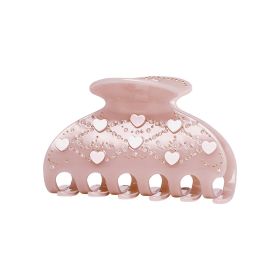 Maanesten Hårklemme