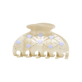 Maanesten Hårklemme