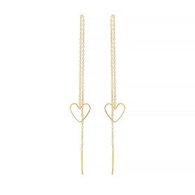 Susanne Friis Bjørner Øreringe