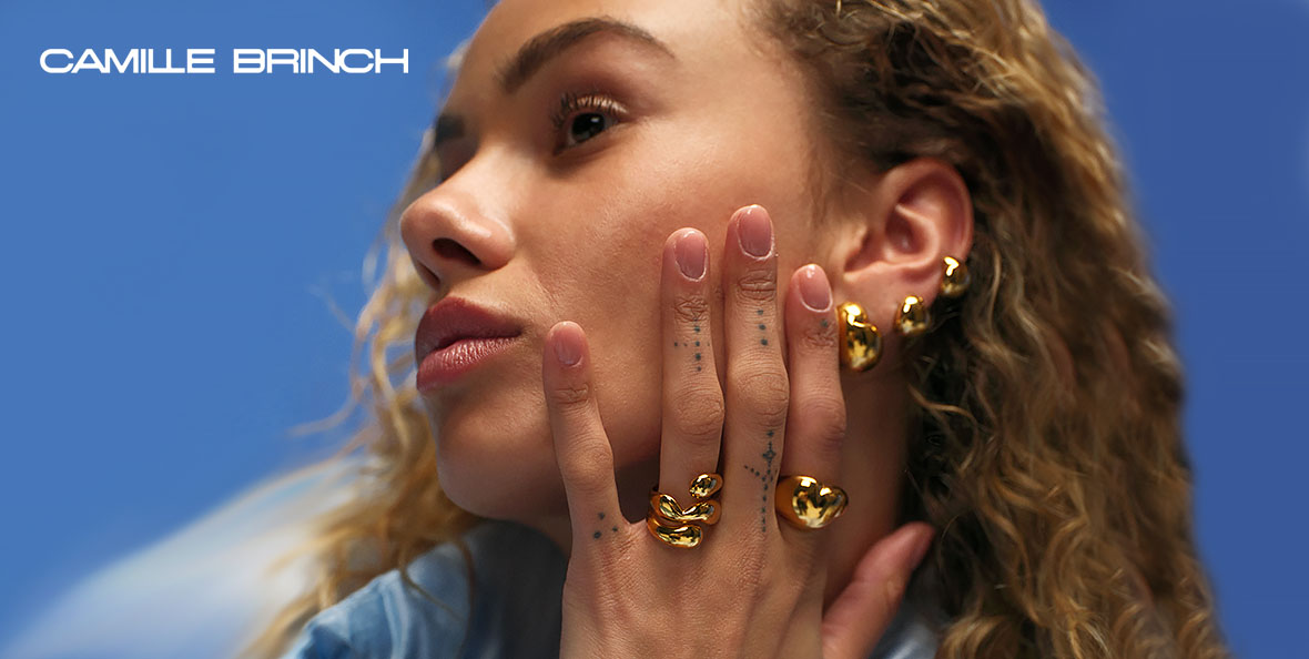Camille Brinch smykker