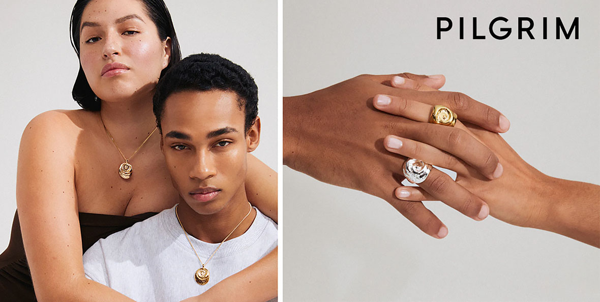Pilgrim smykker